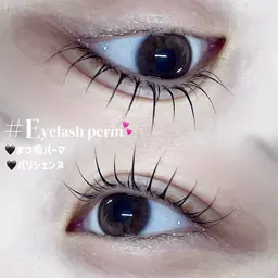 ⭐️マツパ⭐️10:00~ / 11:30~ / 14:00~ お目元パッチリ上がります!