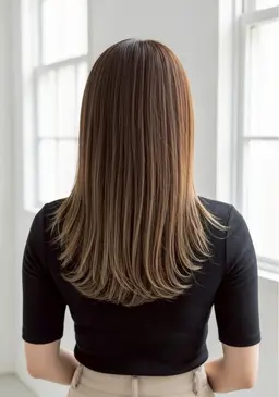 似合わせカラー(カット無し)