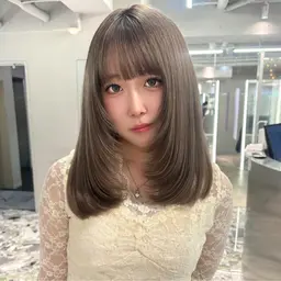 【新規限定】ダブルカラー