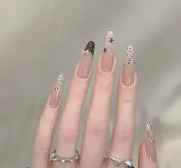 [1月限定]持ち込みデザインシンプルコース¥5980