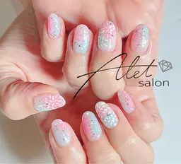 本日🈳あり！　★ジュニア　持ち込みデザイン　ハンド　※オフなし150分　※その場で口コミ！プレゼント有☆