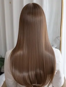 【人気No1!期間限定クーポン】艶髪髪質改善カラー