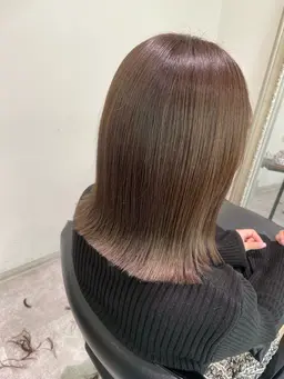 リタッチカラー＋3stepトリートメント💞（根本2センチ以内・1ヶ月半以内来店）