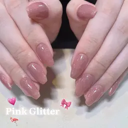 🎀【オフ有】ワンカラーorグラデーションネイル