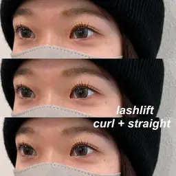 【 2回目以降もOK 】上まつげパーマ(ラッシュリフト )  7400→6790（予約リクエスト⭕️）