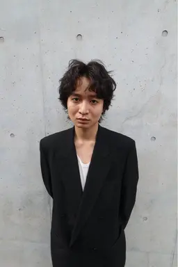 似合わせメンズカット+パーマ+ダメージレストリートメント✨️(U24、男性限定)