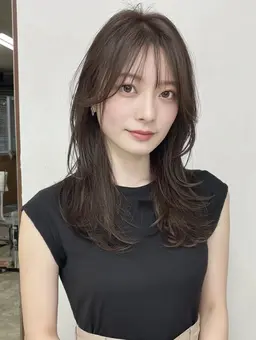 ✨21.28限定✨ワンカールで可愛い小顔レイヤー🪽❤️ ((レイヤー初挑戦の方も大歓迎))