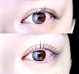 ラッシュリフト【上】（マツパ）