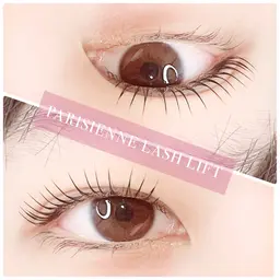 パリジェンヌラッシュリフト✨