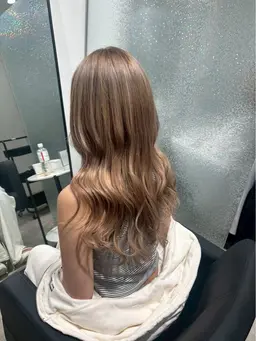 全頭シールエクステ30​〜​120本