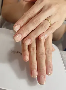 🪿フレンチネイル🪿　　【オフなし】