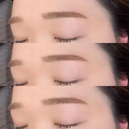 【期間限定価格🐆】美眉スタイリングWAX脱毛☁️（ペンシル&パウダー仕上げ）