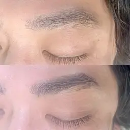 【ミニモ限定】メンズ眉ワックス