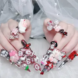 【EXTRA LONG 3XL 「10本長さ出し」】パーツつけ放題