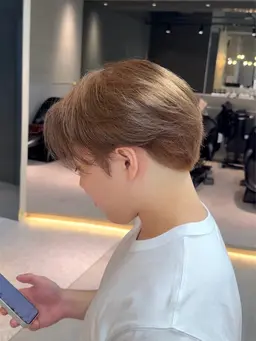 メンズカット【3cm以上切らせていただける方】➕髪質改善トリートメント✨️🫧