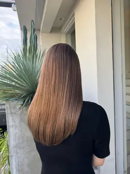 フルカラー➕トリートメント🫧➕(指名料)