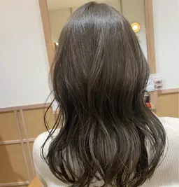 【限定価格】カット、艶カラー、TOKIOトリートメント、マーブ