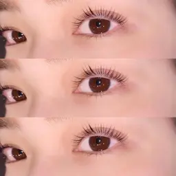 パリジェンヌラッシュリフト🍋美容成分配合コーティング仕上げ