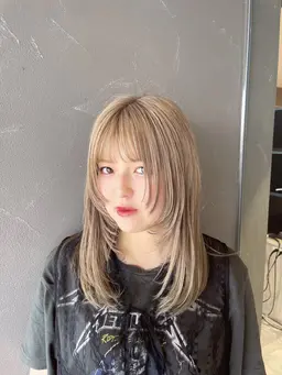 限定カラー「ミルクティーベージュ」