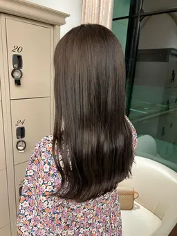 【ミニモ限定価格】カット+カラー+トリートメント