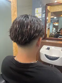 💈フェードカット💈