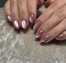 💅🏻【オフなし】マグネットorフラッシュ ワンカラー
