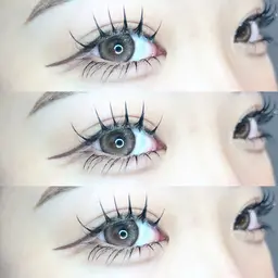 【♡リピーター限定♡】上パリジェンヌラッシュリフト×下まつげエクステ30本🌹