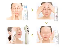 ジェルエステ➕美顔器