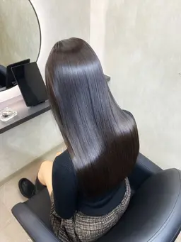 【🉐12月ご新規様限定】カット【ボブ,韓国レイヤー】+髪質改善トリートメント⭐️