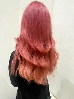 フルブリーチ＋オンカラー