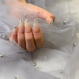 【ハンド10本長さだし💅】 ▶︎定額10種類・オフありの方はご相談ください