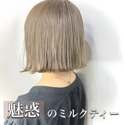 【理想のカラーに✨】カット ＋ ダブルカラー ＋ 3stepトリートメント