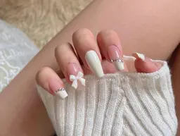 定額Aコース ハンドジェルネイル　初回ジェルネイルオフ無料