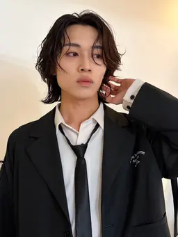 【 🪽柔らかいメンズカラー🪽】 ケアカラー ➕ 保湿トリートメント