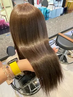 🐈ワンカラー＋ウルトワ髪質改善トリートメント🪄︎︎