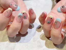 持ち込み&おまかせニュアンス(オフ無し)