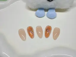 【長さだし可】持ち込みデザイン4本まで（事前相談)