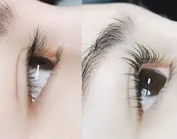 ❤️パーマ/パリジェンヌラッシュリフト上下(トリートメント付き)¥6980