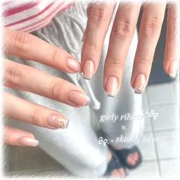 🍒◝✩シンプルおまかせデザイン【 オフなし 】