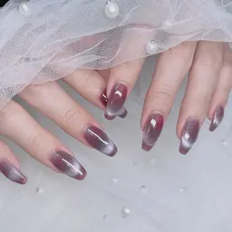 ❤︎マグネットネイル❤︎オフあり初回オフ無料