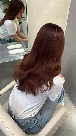 【NewOpen特別価格】カット＋ワンカラー＋オージュアトリートメント