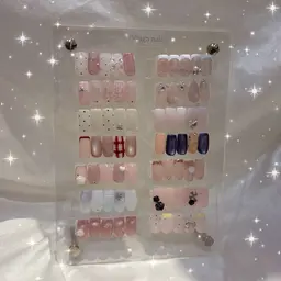 2月ミニモ限定🎀定額デザインネイル💅🏻(オフあり+¥500)