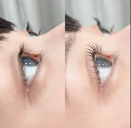 【次世代まつ毛パーマ】似合わせラッシュリフト