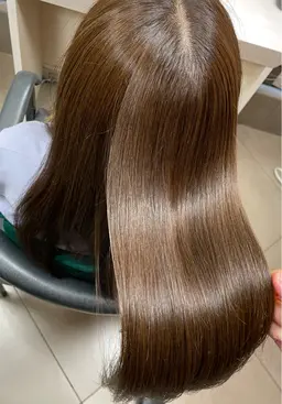 💡細毛悩み.髪の艶.まとまり.エイジレス!🏅美髪を追求!✨髪質改善➕カット✨