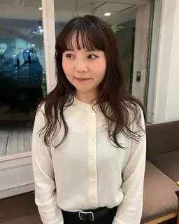 パーマ 🌀♥️