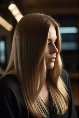 🐴【ダメージレス酸性領域縮毛矯正】➕カット✨✨【4000円】【ロング料金なし】