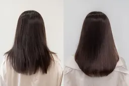 《髪質改善》カット➕トリートメント♪　SNSや広告媒体の【動画&写真】撮影モデル(顔出し可能な方)縮毛矯正なし×