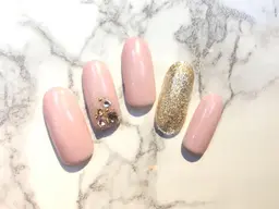 定額ハンドネイル