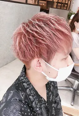 【メンズ限定☆】カット＋2STEPトリートメントorショートスパ＊