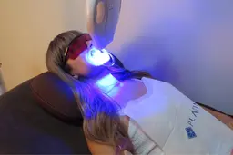 お得にダブルお試し🌿ナチュラルホワイトニング&LEDフェイシャル（高濃度パック付き）